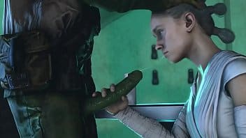 Star Wars Greedo Porn - Rey se deja coger por Greedo | Pornocasero.cl